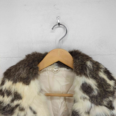 REAL FUR ジャケット レディース