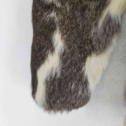 REAL FUR ジャケット レディース