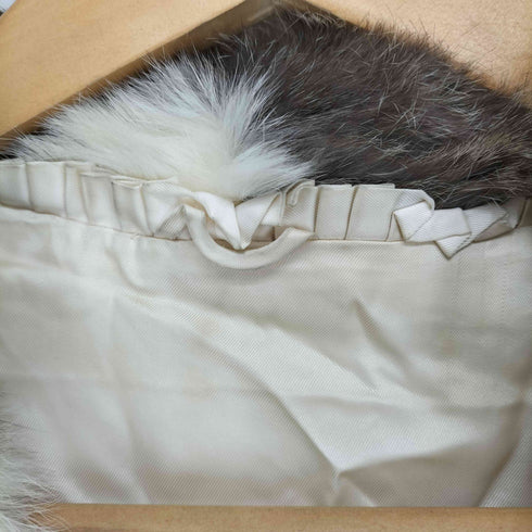 REAL FUR ジャケット レディース