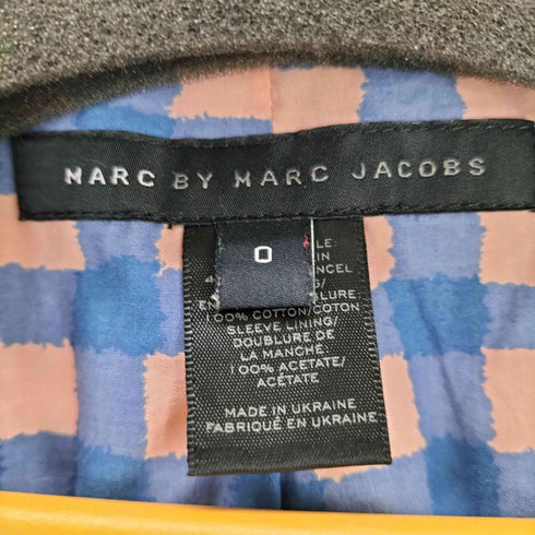 マークバイマークジェイコブス Marc by Marc Jacobs リネン混テーラードジャケット レディース 0