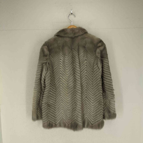 REAL FUR ジャケット レディース 9