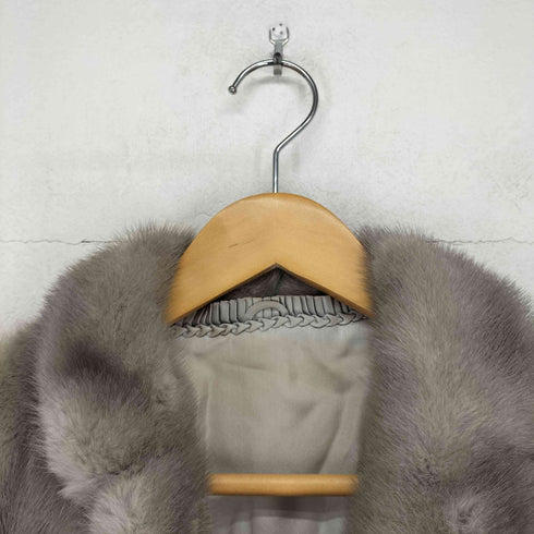 REAL FUR ジャケット レディース 9