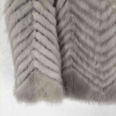 REAL FUR ジャケット レディース 9