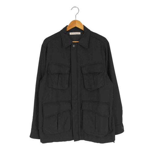 ユナイテッドアローズ UNITED ARROWS フランネルフィールドジャケット メンズ JPN:M