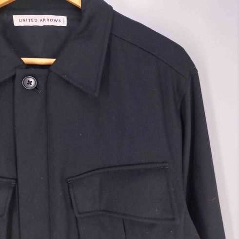 ユナイテッドアローズ UNITED ARROWS フランネルフィールドジャケット メンズ JPN:M