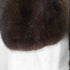 REAL FUR フード マフラー レディース