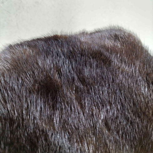 REAL FUR フード マフラー レディース