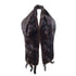 REAL FUR フード マフラー レディース