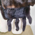 REAL FUR フード マフラー レディース