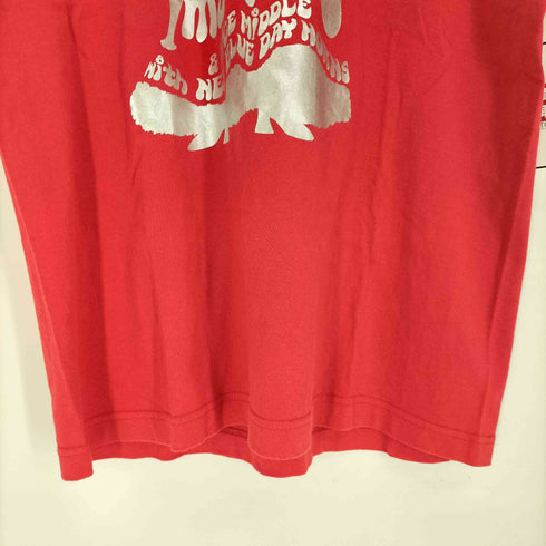 クロスアンドスティッチ CROSS&STITCH pop rock company ジャパンアーティスト グラフィックプリントTシャツ 2006 メンズ