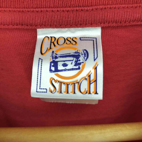 クロスアンドスティッチ CROSS&STITCH pop rock company ジャパンアーティスト グラフィックプリントTシャツ 2006 メンズ