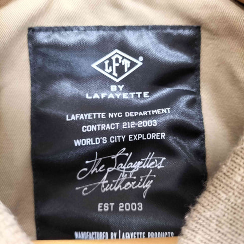 ラファイエット Lafayette ジップワークジャケット メンズ JPN:M