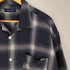 ノーティカ NAUTICA PLAID CHECK オープンカラーシャツ メンズ JPN:L