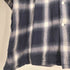 ノーティカ NAUTICA PLAID CHECK オープンカラーシャツ メンズ JPN:L