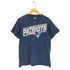 フットボールチームプリントS/S Tシャツ メンズ M