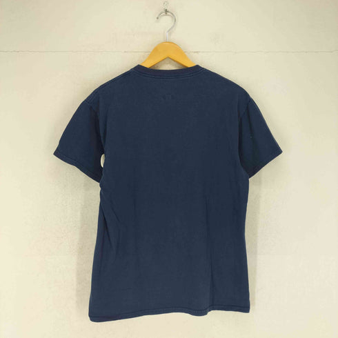 フットボールチームプリントS/S Tシャツ メンズ M