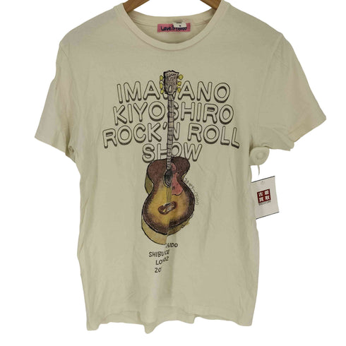 LOVE&PEACE ジャパンアーティスト Tシャツ 2014 メンズ JPN:M