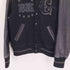 袖レザーワッペンスタジャン メンズ JPN:M