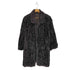 里麻 ラビットファー リバーシブル rabbit fur レディース 11