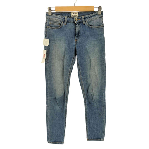 アクネストゥディオズ ACNE STUDIOS ストレッチスキニーデニム レディース 26/32