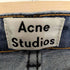 アクネストゥディオズ ACNE STUDIOS ストレッチスキニーデニム レディース 26/32