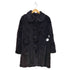 REAL FUR コート レディース