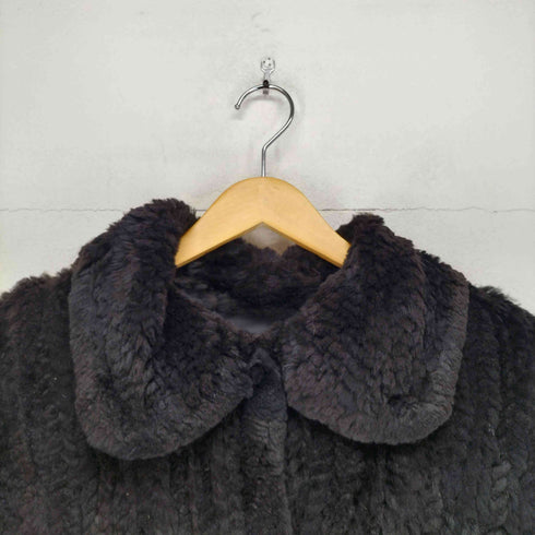 REAL FUR コート レディース