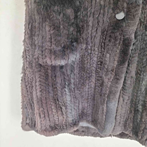 REAL FUR コート レディース
