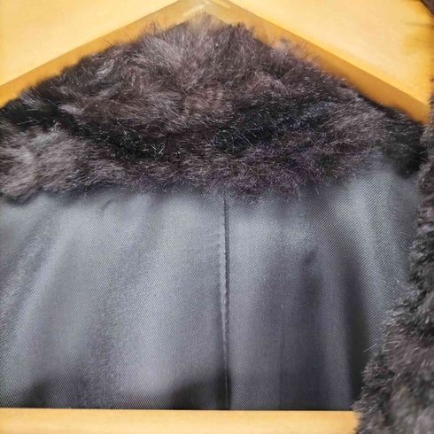 REAL FUR コート レディース