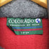 COLORADO ハーフジッププルオーバーフリース メンズ JPN:L