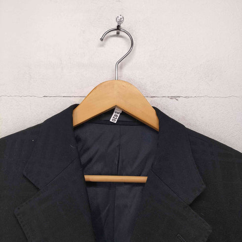 バーバリーロンドン BURBERRY LONDON 3B テーラードジャケット 同色チェック メンズ