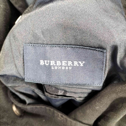 バーバリーロンドン BURBERRY LONDON 3B テーラードジャケット 同色チェック メンズ