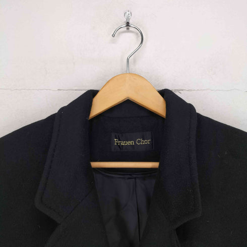 FRAUEN CHOR cashmere 100% コート レディース import:L