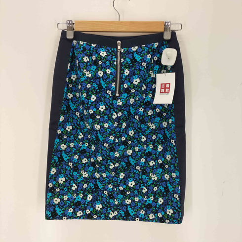 サカイラック sacai luck フラワープリントスカート レディース