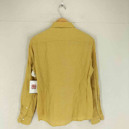 シップス SHIPS BAIRD MCNUTT L/Sリネンシャツ メンズ JPN:S