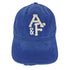 アバクロンビーアンドフィッチ Abercrombie & Fitch A&F ロゴワッペン 6パネルキャップ フェード メンズ S/M