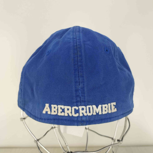 アバクロンビーアンドフィッチ Abercrombie & Fitch A&F ロゴワッペン 6パネルキャップ フェード メンズ S/M