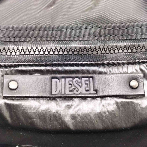 ディーゼル DIESEL ナイロンマルチポケットバッグ Y2K レディース