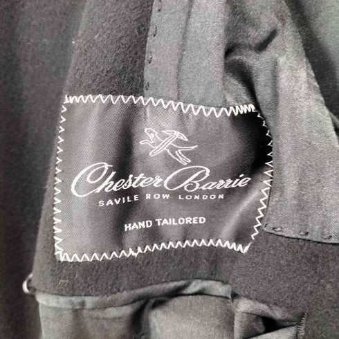 CHESTER BARRIE purecashmere 100% コート メンズ 90 A 3
