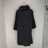 BELTA BUONO 襟ファーカシミヤ100 コート レディース 9