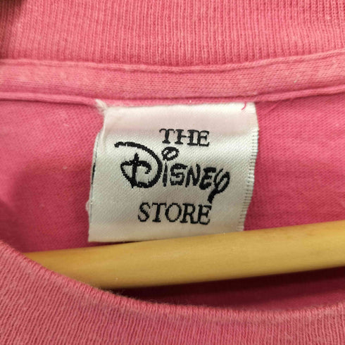 USA製 キャラクタープリント ビジューデザインTシャツ レディース JPN:S