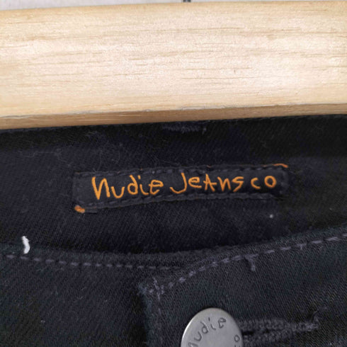ヌーディージーンズ Nudie Jeans スキニーパンツ メンズ W31 L32