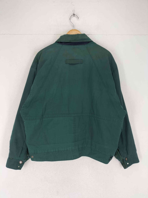 ロンドンフォグ LONDON FOG ジップアップジャケット スウィングトップ メンズ import:L