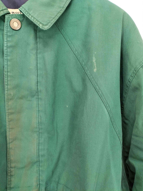 ロンドンフォグ LONDON FOG ジップアップジャケット スウィングトップ メンズ import:L
