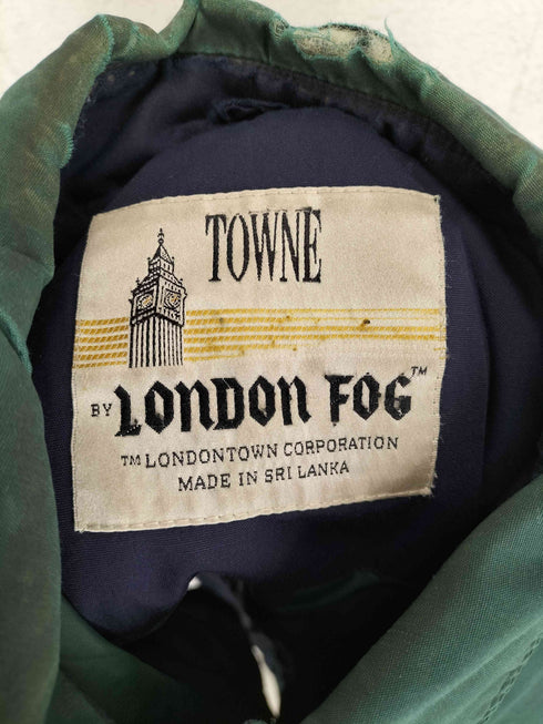 ロンドンフォグ LONDON FOG ジップアップジャケット スウィングトップ メンズ import:L