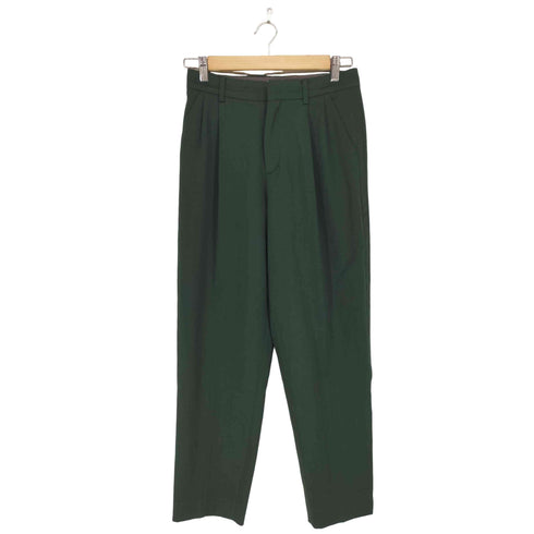 ブラクトメント BRACTMENT 2タックウールスラックス レディース JPN:38