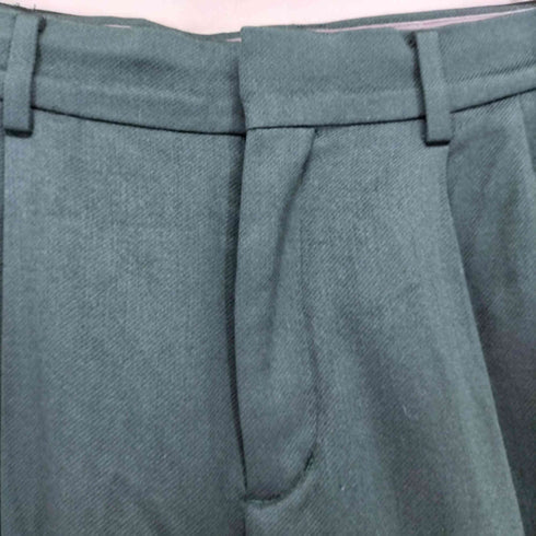 ブラクトメント BRACTMENT 2タックウールスラックス レディース JPN:38