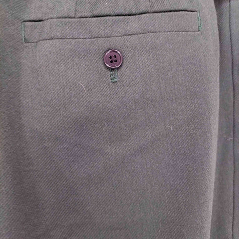 ブラクトメント BRACTMENT 2タックウールスラックス レディース JPN:38