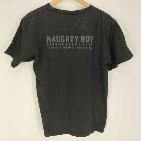 NAUGHTY BOY ジャパンアーティスト Tシャツ メンズ JPN:L