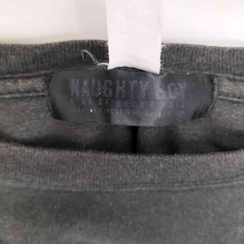 NAUGHTY BOY ジャパンアーティスト Tシャツ メンズ JPN:L